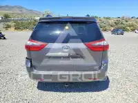 2020 Toyota SIENNA фото