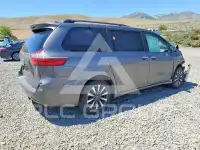 2020 Toyota SIENNA фото