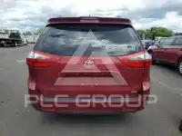 2020 Toyota SIENNA фото