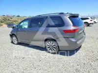 2020 Toyota SIENNA фото