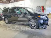 2020 Toyota SIENNA фото