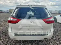 2020 Toyota SIENNA фото
