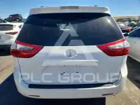 2020 Toyota SIENNA photo