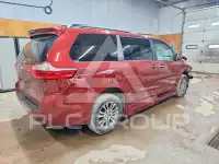 2020 Toyota SIENNA фото
