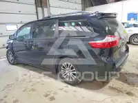 2020 Toyota SIENNA фото