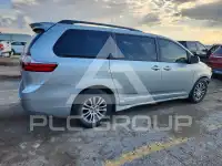 2020 Toyota SIENNA фото