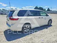 2020 Toyota SIENNA фото