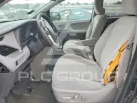 2020 Toyota SIENNA фото