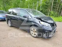 2020 Toyota SIENNA фото