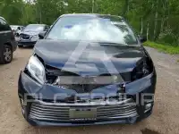 2020 Toyota SIENNA фото