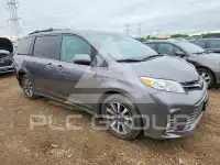 2020 Toyota SIENNA фото