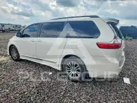 2020 Toyota SIENNA фото