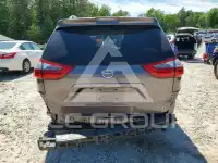 2020 Toyota SIENNA photo