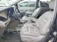 2020 Toyota SIENNA фото