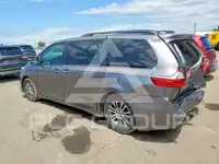 2020 Toyota SIENNA фото