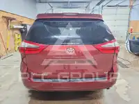 2020 Toyota SIENNA фото
