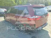 2020 Toyota SIENNA фото
