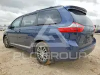 2020 Toyota SIENNA photo