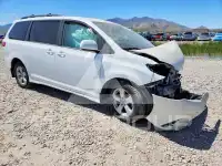 2020 Toyota SIENNA фото