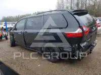 2020 Toyota SIENNA фото