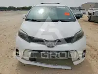 2020 Toyota SIENNA фото