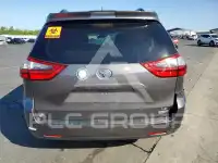 2020 Toyota SIENNA фото