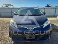2020 Toyota SIENNA фото