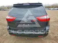2020 Toyota SIENNA фото