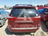 2020 Toyota SIENNA photo