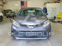 2020 Toyota SIENNA фото