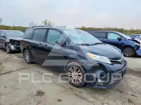 2020 Toyota SIENNA фото