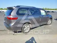 2020 Toyota SIENNA фото