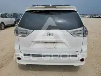 2020 Toyota SIENNA фото
