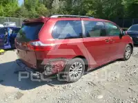 2020 Toyota SIENNA фото