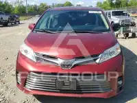 2020 Toyota SIENNA фото