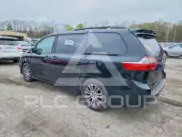 2020 Toyota SIENNA фото