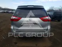 2020 Toyota SIENNA фото