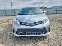 2020 Toyota SIENNA фото