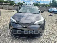 2020 Toyota C-HR фото