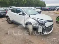 2020 Toyota C-HR photo