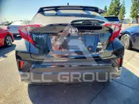 2020 Toyota C-HR photo