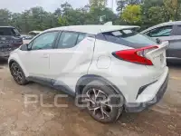 2020 Toyota C-HR photo