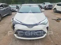 2020 Toyota C-HR photo