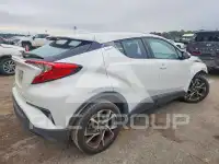 2020 Toyota C-HR photo