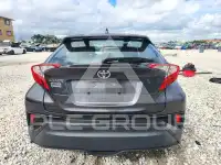 2020 Toyota C-HR фото