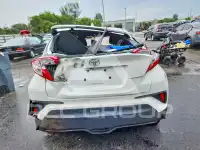 2020 Toyota C-HR фото