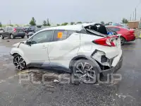 2020 Toyota C-HR фото