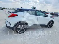 2020 Toyota C-HR фото