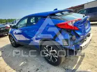 2020 Toyota C-HR фото