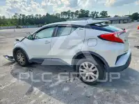 2020 Toyota C-HR фото